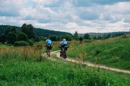 Dzūkijoje startavusio dviračių turizmo nuotykio dalyviai įveikė 700 kilometrų