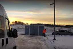 „Circle K“ degalinės teritorijoje mirė vyras