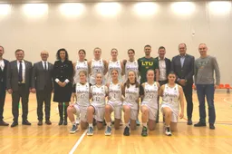 Naujausiame Lietuvos moterų krepšinio projekte Druskininkuose – ir alytiškės