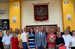 Tarptautinio bendradarbiavimo sutartis – su lenkų Nida