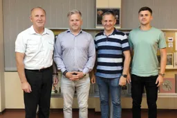 Alytaus miesto Demokratų sąjunga išsirinko naują skyriaus pirmininką