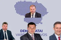 Sniego gniūžtės efektas: pas Skvernelį perbėga ir Alytaus, Varėnos bei Druskininkų politikai