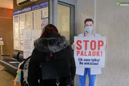 Pagaliau: sergamumas Alytaus apskrityje mažėja