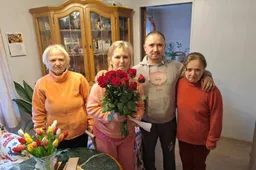 Pyragų dienos parama – ašaras spaudžiančius likimo smūgius patyrusiai šeimai