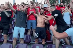 Naudingiausiu žaidėju Lietuvos futbolo taurės laimėtojų komandoje pripažintas buvęs dainaviškis