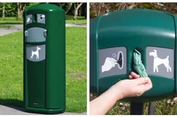 Alytiškių iniciatyvos: siūlomos šiukšliadėžės šunų ekskrementams