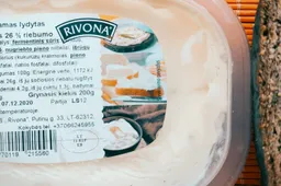 Pieninės asortimentas pasipildė tepamu sūriu