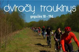 Dviračių traukinys Alytus-Varėna riedės ilgiausiu muziejumi po atviru dangumi