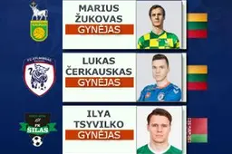 Sezonus pradeda Alytaus DFK „Dainava“ ir FA „Dainava“ futbolininkai