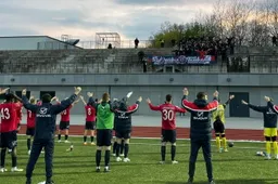 Naujo trenerio vadovaujami dainaviškiai – Lietuvos futbolo taurės aštuntfinalyje