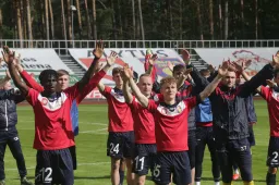 Taurės turnyrą DFK „Dainava“ baigė garbingu aštuntfinaliu su stipriausia A lygos komanda