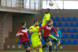 DFK „Dainava“ pakilo į penktą aukščiausios lygos vietą