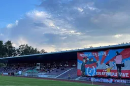 Debiutinėse A lygos rungtynėse Alytuje DFK „Dainava“ atėmė taškus iš favoritais laikytų varžovų