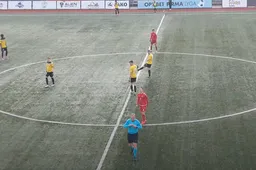 Dainaviškiai patyrė pirmą pralaimėjimą