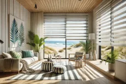 Diena-naktis roletai: patogus ir stilingas sprendimas jūsų namams