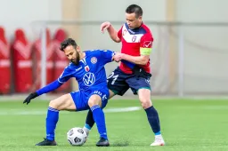 Lygiųjų serija nutraukta pralaimėjimu „Panevėžiui“