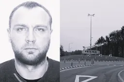 Be žinios dingęs vyras rastas negyvas