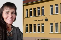 Darbą Simno gimnazijoje pradėjo nauja direktorė