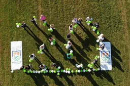 Marijampolės kolegija 20-metį mini kitaip: prodekanės šuolis parašiutu „Šok į MarKo“