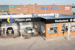 „Plaunu pats - Alytus“ skelbia lapkritį švaros ir ypatingų nuolaidų mėnesiu!