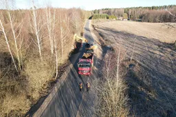Nemunaityje – daugiau asfaltuotų kelių