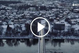 Per Šv. Kūčias Dzūkijos sostinėje sulauksime kone svajonių žiemos