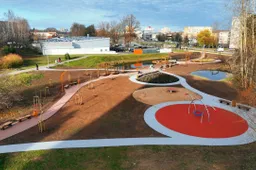 Architektės Austėjos Jurčiukonytės-Olišauskės sukurtame Jazminų parke kvepės jazminais