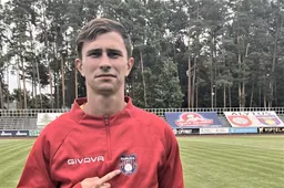 Už „Dainavą” žais futbolo dinastijos atstovas iš Moldovos, buvęs šios šalies rinktinės saugas