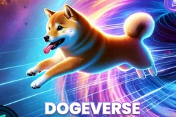 Paskutinė galimybė: pasirūpinkite savo Dogeverse investicija
