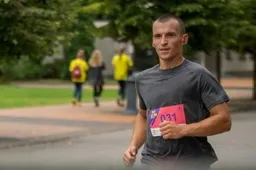 Donatas Grėbliūnas: „100 km bėgimas, tai tik pradžia“