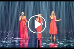 Muzikos grupė „Donna“ pristato naują vaizdo klipą