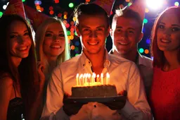 Kokia populiariausia dovana vyrui gimtadienio proga?