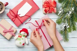 Patarimai, kaip supakuoti kalėdines dovanas