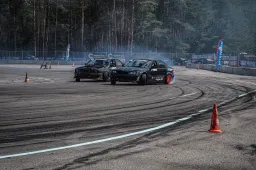 Stabdoma beveik pusmetį Druskininkuose veikusios „Drift arenos“ veikla: gyventojai skundėsi triukšmu