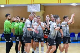 Alytaus „Varsos-Stronglaso“ rankininkai įtikinamai įveikė klaipėdiečius