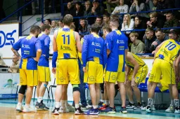 „Druskininkai“ patyrė pirmąją nesėkmę