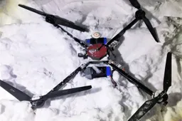 Druskininkų pasieniečiai perėmė iš Baltarusijos skridusį droną su kroviniu