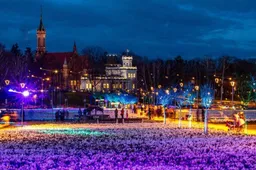 Į kurortą kviečia žydinčios Velykos