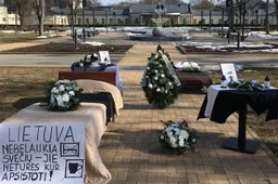 „Paskutinė vakarienė“: prie protesto akcijos prisijungė Druskininkų restoranai ir viešbučiai