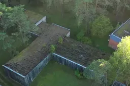 Pastatas parduotas už beveik pusę milijono eurų