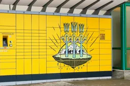 Paštomatus puoš „Trys pušys su karūna“