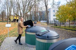 Druskininkų savivaldybė – geriausiai atliekas rūšiuojanti savivaldybė Lietuvoje