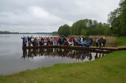 XIV-asis fizinio sezono pabaigtuvių renginys praūžė Dauguose