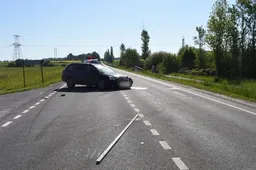 Ieškomi avarijos Alytaus rajone liudininkai