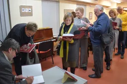 Antanavičius dzūkams atvėrė „Sidabro skrynią“