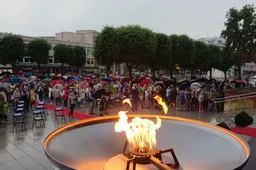 Liepos 6-oji Dzūkijos sostinėje – kine, bažnyčioje, aikštėje