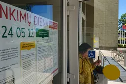 Kaip balsavo  Lietuva ir Dzūkija prezidento rinkimuose ir referendume