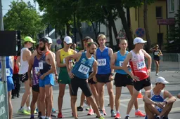 Alytuje vyko 47-asis tarptautinis sportinio ėjimo festivalis