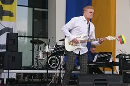 Peremoha.lt: muzikinis Ukrainos palaikymo vakaras – Alytuje