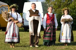 Nuostabi Šviežios duonelės šventė Punioje